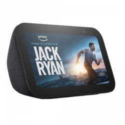 Amazon Echo Show (3. Gen.) Smart Touchscreen with Alexa - Charcoal