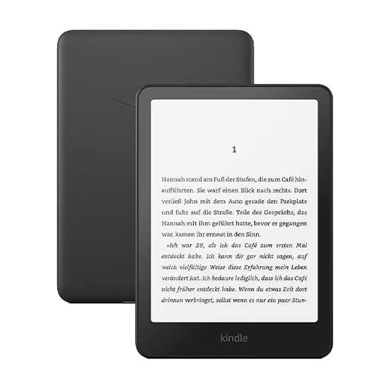 Amazon Kindle Paperwhite 16GB 12.Gen (2024) - Black