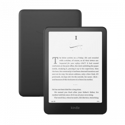 Amazon Kindle Paperwhite 16GB 12.Gen (2024) - Black
