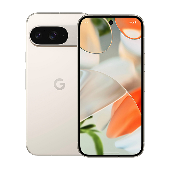 Google Pixel 9 5G 12GB RAM 128GB - Porcelain DE