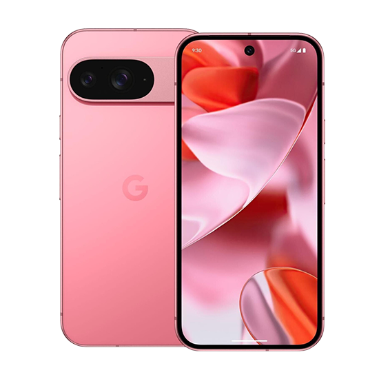 Google Pixel 9 5G Dual Sim 12GB RAM 256GB - Peony