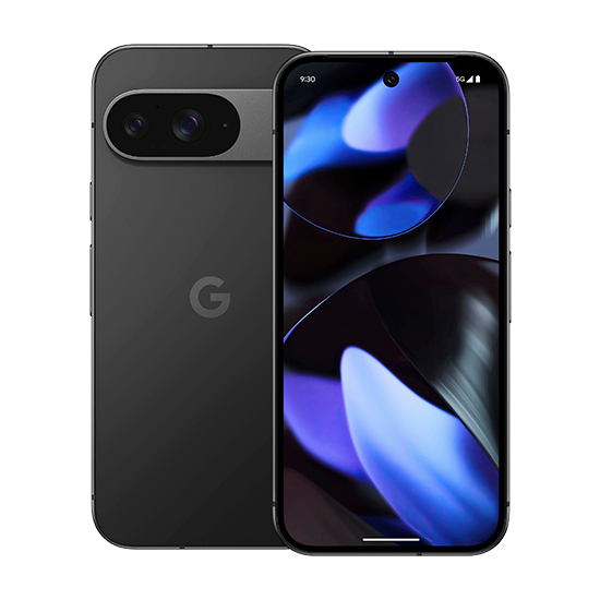 Google Pixel 9 5G 12GB RAM 128GB - Obsidian Black DE