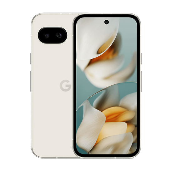 Google Pixel 9a 5G Dual Sim 8GB RAM 128GB - Porcelain