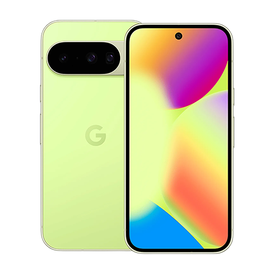 Google Pixel 10 5G Dual Sim 12GB RAM 128GB - Lemongrass