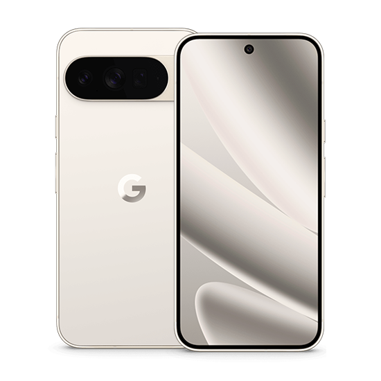 Google Pixel 10 Pro XL 5G Dual Sim 16GB RAM 512GB - Porcelain