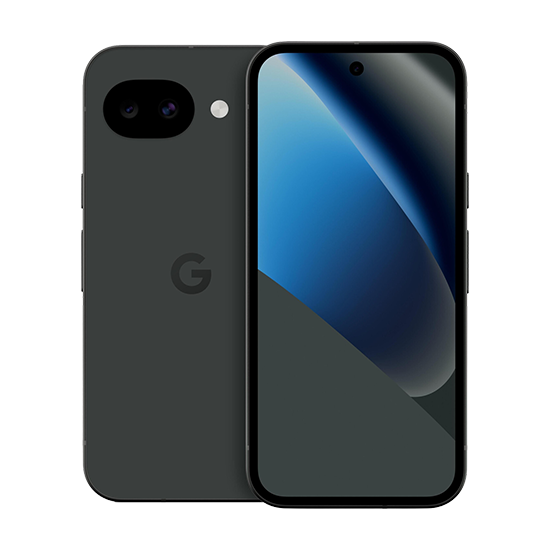 Google Pixel 10a 5G Dual Sim 8GB RAM 256GB - Obsidian