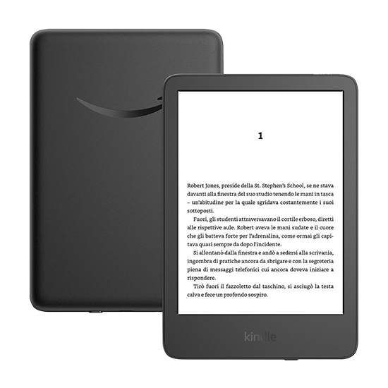 Amazon Kindle 16GB (2024) - Black