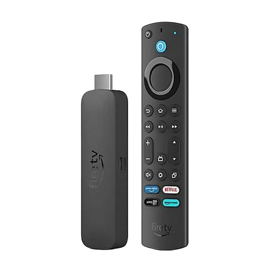 Amazon Fire TV Stick 2.Gen WiFi 6E 16GB 4K Max 