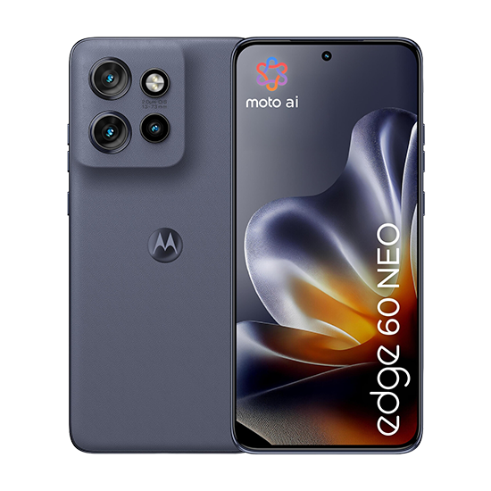 Motorola XT2509-1 Moto Edge 60 Neo 5G 12GB RAM 256GB - Grey