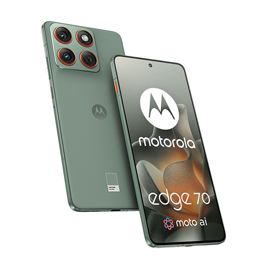 Motorola XT2601-2 Moto Edge 70 5G 12GB RAM 512GB - Lily Pad