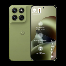 Motorola XT2621-2 Moto G67 5G Dual Sim 4GB RAM 128GB - Green