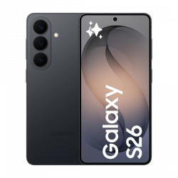 Samsung Galaxy S26 S942 5G 12GB RAM Enterprise Edition 256GB - Black DE