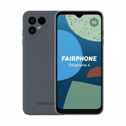 Fairphone 4 5G Dual Sim 6GB 128GB - Grey