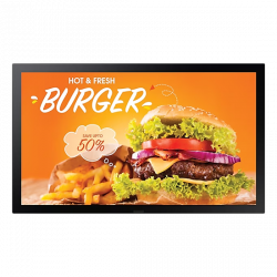 Samsung OH24B - 24 Inch Outdoor Display - 1920 x 1080 Full HD