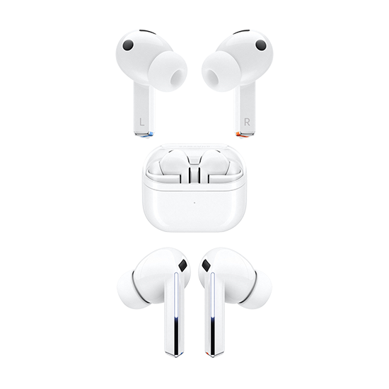 Samsung Galaxy Buds3 R530 - White EU