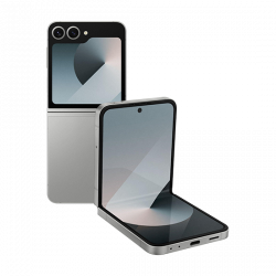 Samsung Galaxy Z Flip6 F741B 5G Dual Sim 12GB RAM 512GB - Silver Shadow