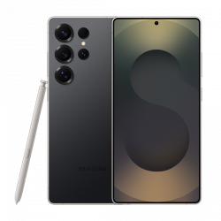 Samsung Galaxy S25 Ultra S938 5G 12GB RAM 256GB - Titanium Black DE