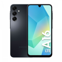 Samsung Galaxy A16 A165  4GB RAM 128GB - Black DE