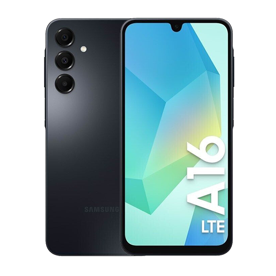 Samsung Galaxy A16 A165  4GB RAM 128GB - Black DE