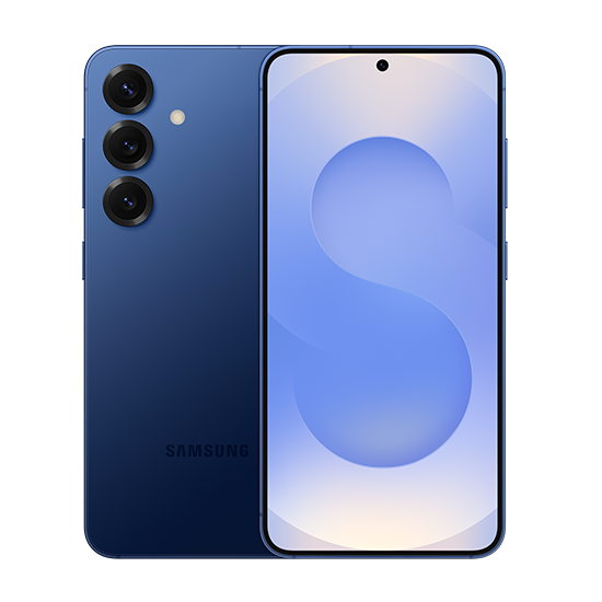 Samsung Galaxy S25 S931 5G 12GB RAM 256GB - Silver Shadow DE