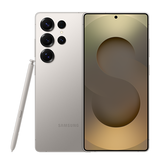 Samsung Galaxy S25 Ultra S938 5G 12GB RAM 512GB - Titanium Grey EU