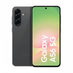 Samsung Galaxy A56 A566 5G 8GB RAM 256GB - Graphite EU