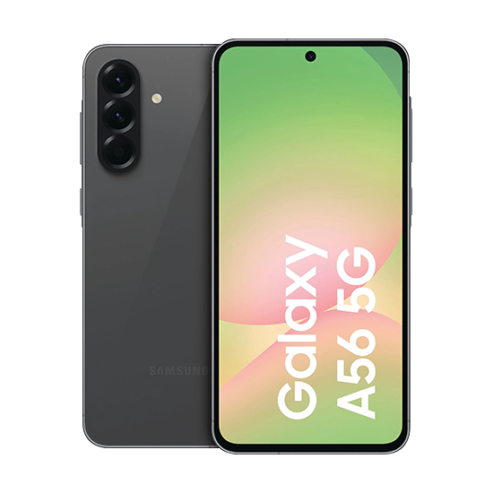 Samsung Galaxy A56 A566 5G 8GB RAM 256GB - Graphite EU