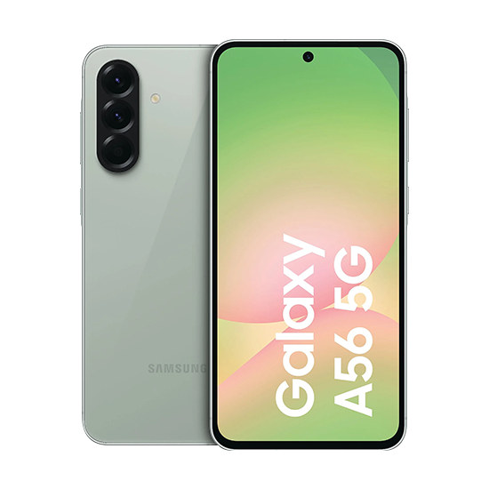 Samsung Galaxy A56 A566 5G Dual Sim 8GB RAM 256GB - Olive