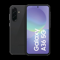 Samsung Galaxy A36 A366 5G Dual Sim 8GB RAM 256GB - Black