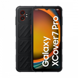 Samsung Galaxy XCover 7 Pro G766B 5G 128GB Dual Sim Enterprise Edition - Black