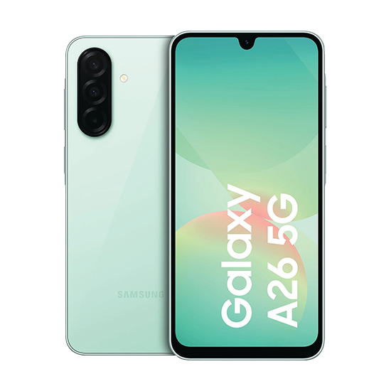 Samsung Galaxy A26 A266 5G  6GB RAM 128GB - Mint EU