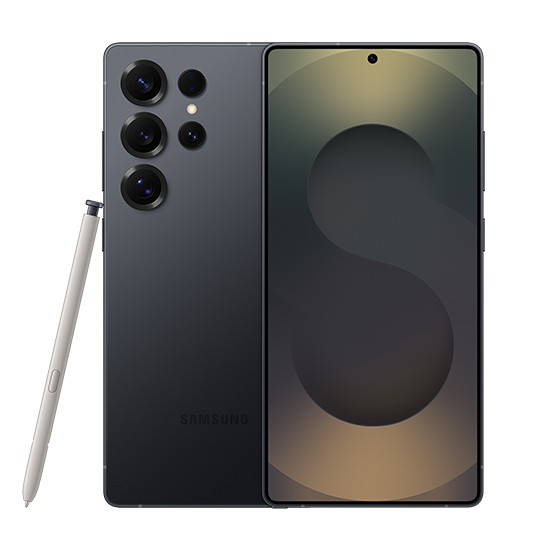 Samsung Galaxy S25 Ultra S938 5G 12GB RAM 512GB - Titanium Jetblack EU