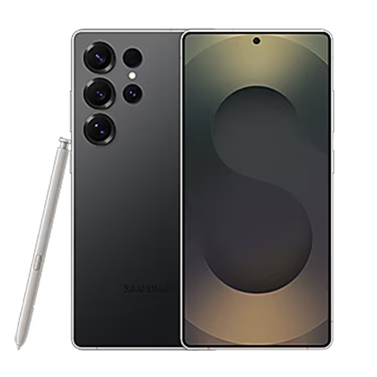 Samsung Galaxy S25 Ultra S938 5G Dual Sim 12GB RAM 512GB Enterprise Edition  -  Titanium Black