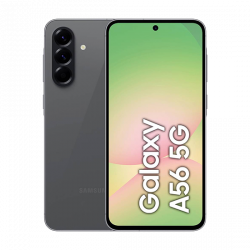 Samsung Galaxy A56 A566 5G Dual Sim 8GB RAM 256GB Enterprise Edition - Graphite