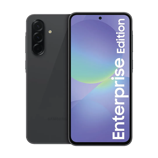 Samsung Galaxy A36 A366 5G Dual Sim 8GB RAM 256GB Enterprise Edition - Black