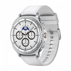 Samsung Galaxy Watch 8 Classic L500 46mm BT - White EU