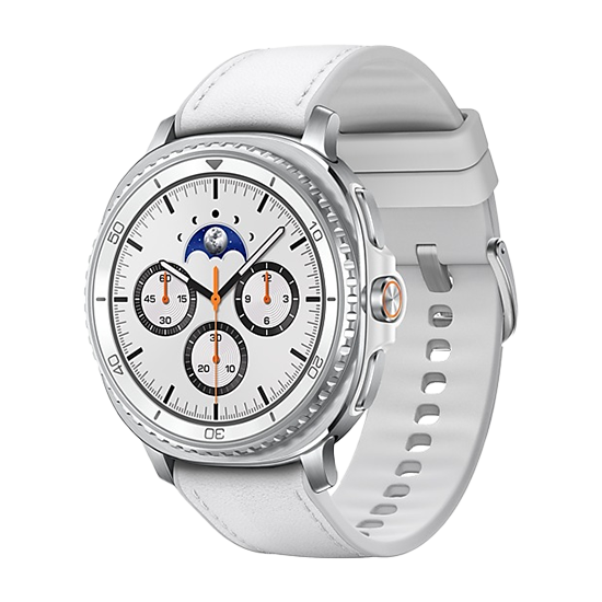 Samsung Galaxy Watch 8 Classic L500 46mm BT - White EU