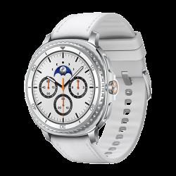 Samsung Galaxy Watch 8 Classic L500 46mm BT - White EU