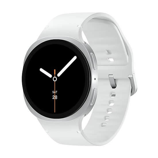 Samsung Galaxy Watch 8 L330 44mm BT - Silver EU