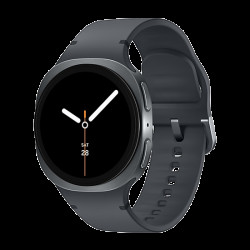 Samsung Galaxy Watch 8 L320 40mm BT - Graphite DE