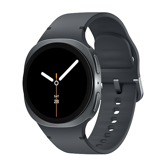 Samsung Galaxy Watch 8 L320 40mm BT - Graphite DE