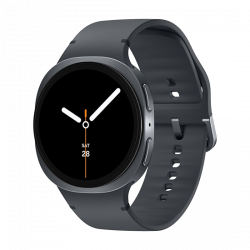 Watch Samsung Galaxy Watch 8 L335 44mm LTE Region East - Graphite