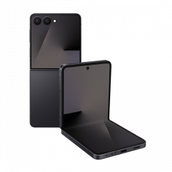 Samsung Galaxy Z Flip7 F766B 5G 12GB RAM 256GB - Jetblack EU