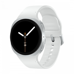 Watch Samsung Galaxy Watch 8 L325 40mm LTE Region West - Silver