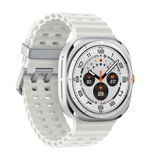 Samsung Galaxy Watch Ultra L705 (2025) 47mm 4G Region East - Titanium White EU