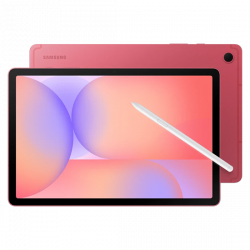 Tablet Samsung Galaxy Tab S10 Lite X406 5G 10.9 6GB RAM 128GB - Red