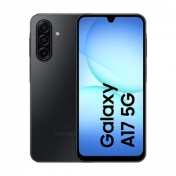 Samsung Galaxy A17 5G A176  4GB RAM 128GB - Black EU