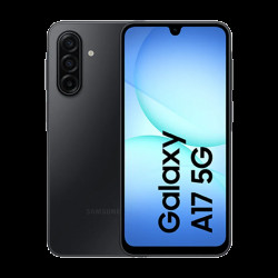 Samsung Galaxy A17 5G A176 Dual Sim 4GB RAM 128GB - Black