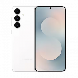 Samsung Galaxy S25 FE S731 5G Dual Sim 8GB RAM 256GB - White