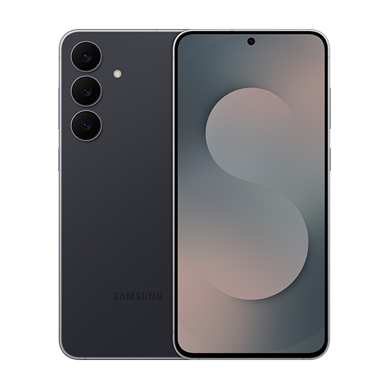 Samsung Galaxy S25 FE S731 5G Dual Sim 8GB RAM 256GB - Jetblack